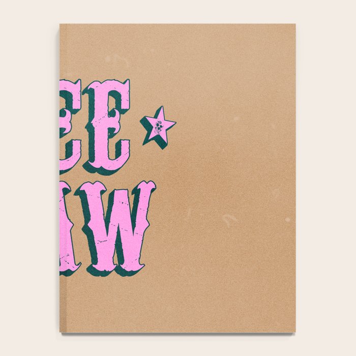 Yee Haw: Full Rodeo Edition Notebook Gallery Image 4