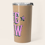 Yee Haw: Full Rodeo Edition Travel Mug Gallery Image 2