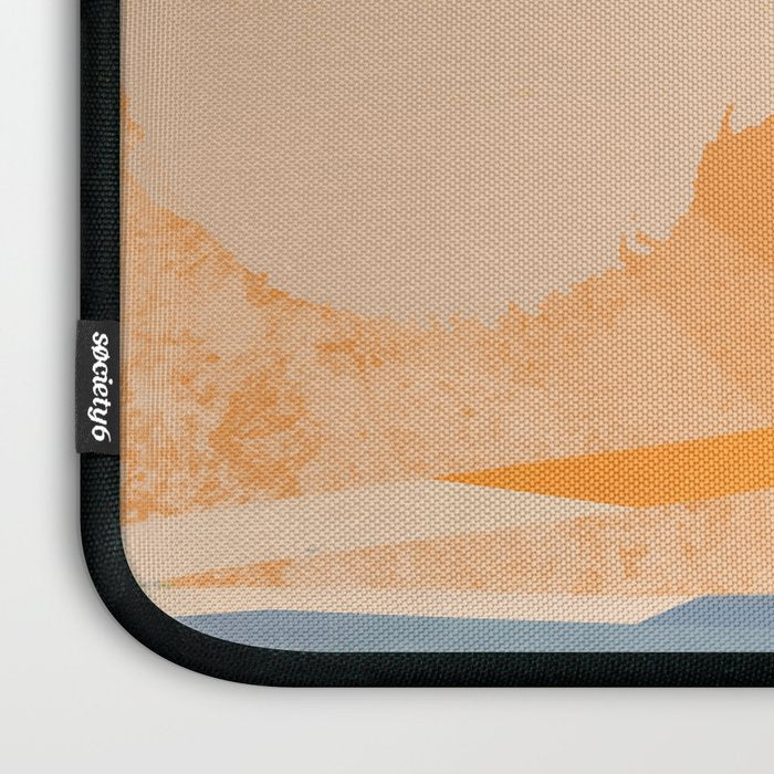 Modern Abstract Art 104 Laptop Sleeve Gallery Image 3