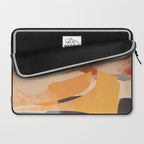 Modern Abstract Art 104 Laptop Sleeve Gallery Image 2