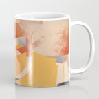 Modern Abstract Art 104 Coffee Mug Gallery Image 1