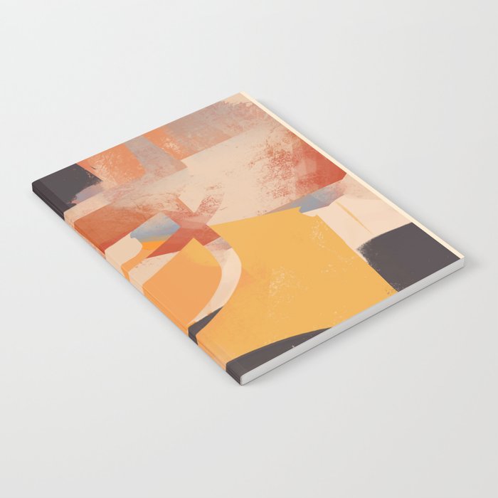 Modern Abstract Art 104 Notebook Gallery Image 2