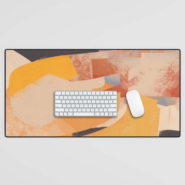 Modern Abstract Art 104 Desk Mat Gallery Image 1