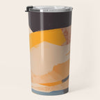 Modern Abstract Art 104 Travel Mug Gallery Image 3