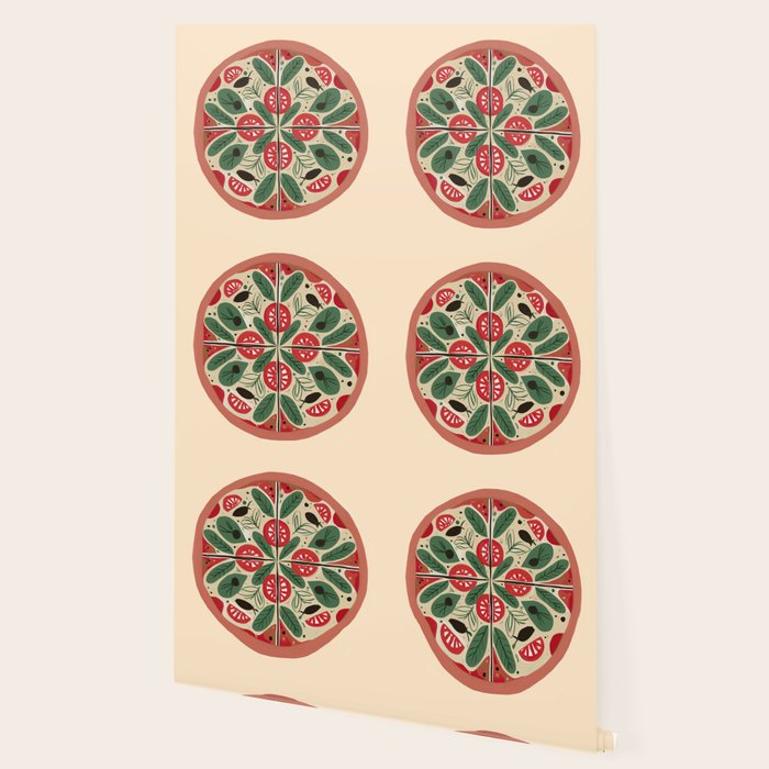 Pizza Party Wallpaper Gallery Image 2