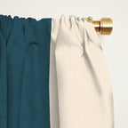 Minimal Abstract 14 Window Curtain Gallery Image 2