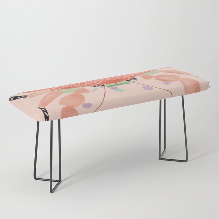 Crab Fiesta Bench Gallery Image 1