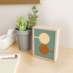 Mid Century 32A Mini Art Print Gallery Image 2
