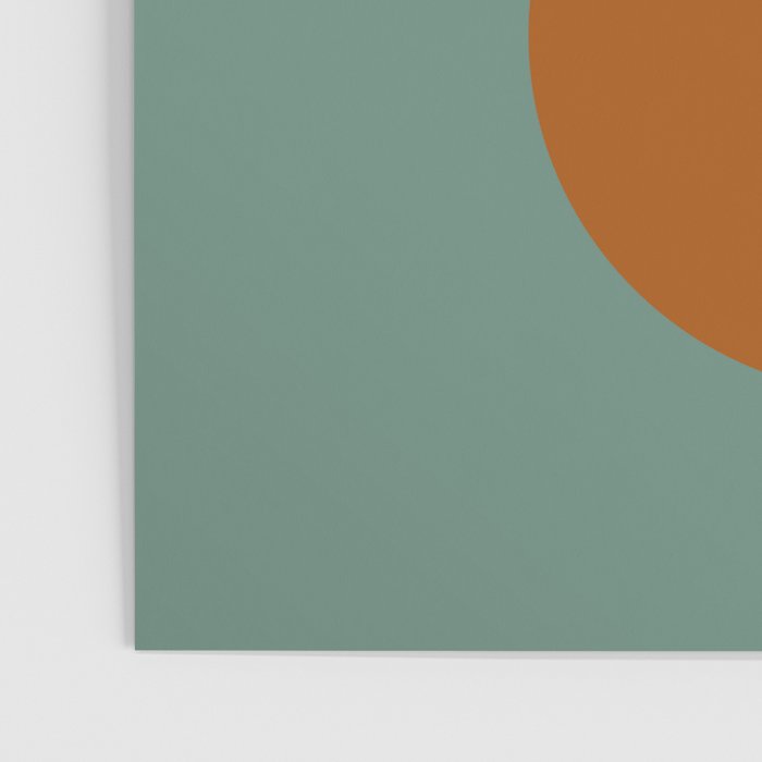Mid Century 32A Poster Gallery Image 3