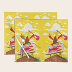 CRAWFISH BOIL II Placemat Gallery Image 1