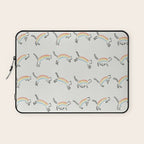 Rainbow Cat Laptop Sleeve Gallery Image 1