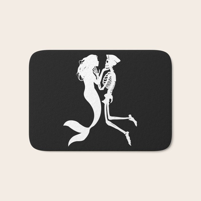 Lethal Love Bath Mat Gallery Image 1