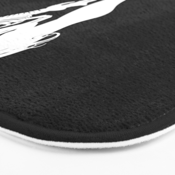 Lethal Love Bath Mat Gallery Image 3