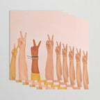 Peace Wrapping Paper Gallery Image 3