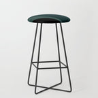 Minimalist Plant Abstract LXXXVII Stool Gallery Image 1