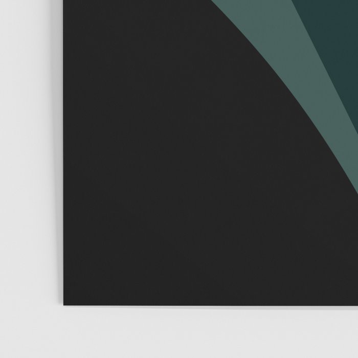 Minimalist Plant Abstract LXXXVII Poster Gallery Image 3
