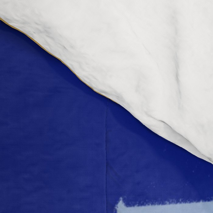 Rainbow checkerboard#1 Comforter Gallery Image 4