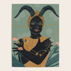 The Horned Earth Queen Poster Gallery Image 4