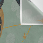 The Horned Earth Queen Wall Tapestry Gallery Image 3
