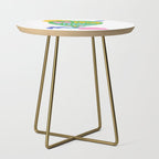 Do Your Thing - Cute Motivational Quote  Side Table Gallery Image 1