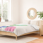 Do Your Thing - Cute Motivational Quote  Duvet Cover Gallery Image 2