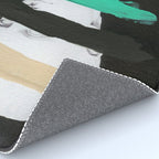 Untitled (Finger Paint 1) Rug Gallery Image 4