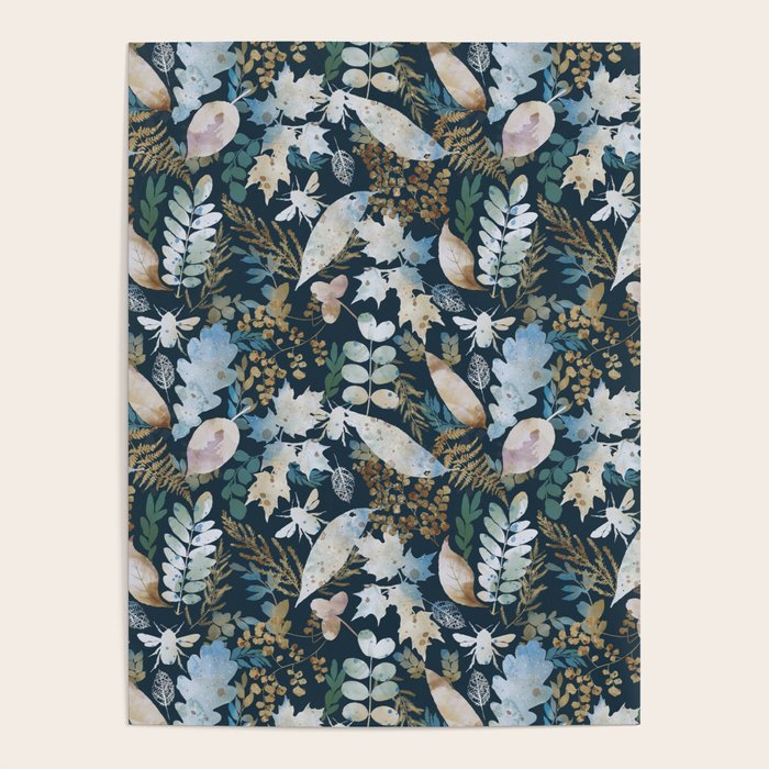 Gentle forest whispers D Poster Gallery Image 4