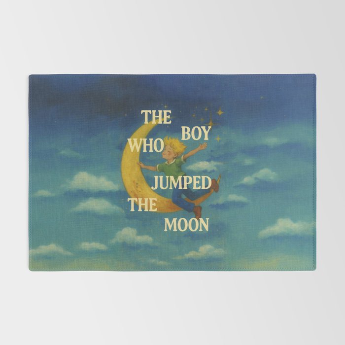 The Boy Who Jumped the Moon Rug Gallery Image 2