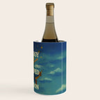 The Boy Who Jumped the Moon Wine Chiller Gallery Image 3