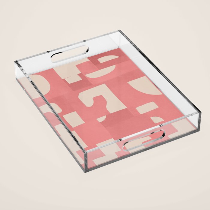 Minimalist 139 Acrylic Tray Gallery Image 1