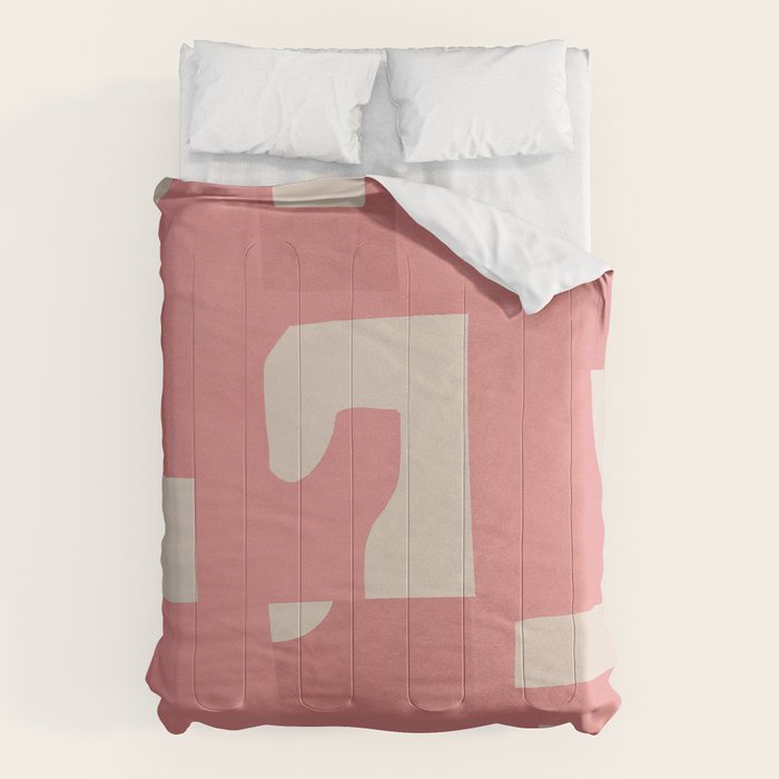 Minimalist 139 Comforter Gallery Image 6