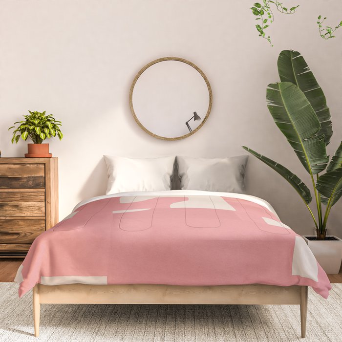 Minimalist 139 Comforter Gallery Image 3