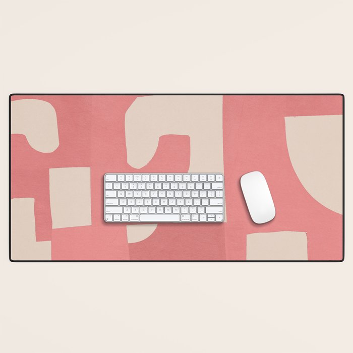 Minimalist 139 Desk Mat Gallery Image 1
