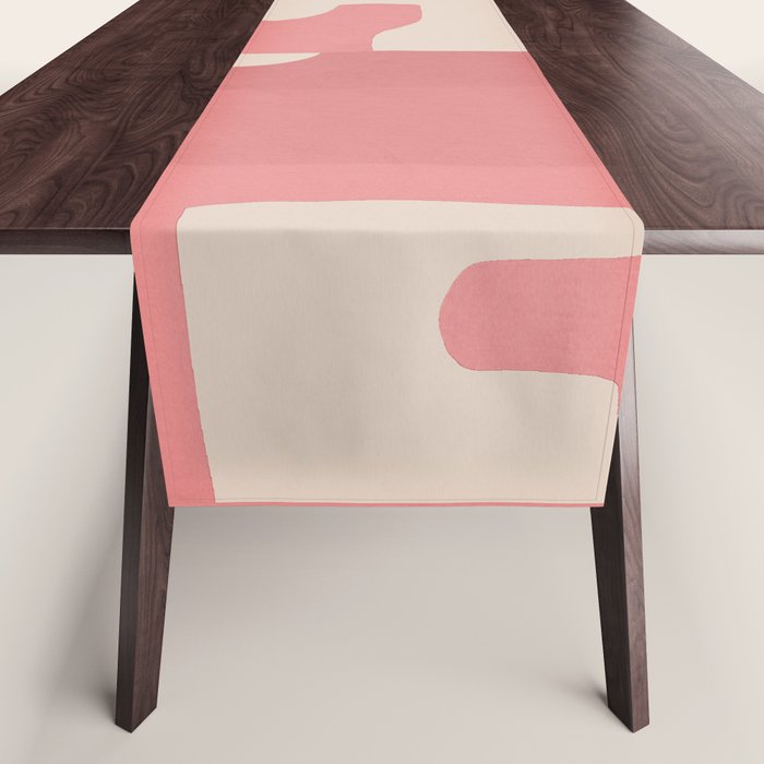 Minimalist 139 Table Runner Gallery Image 1