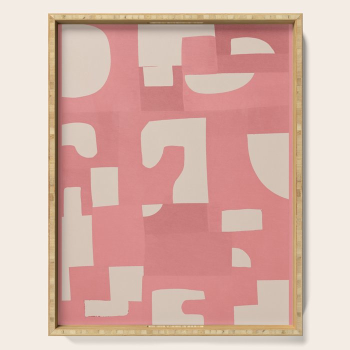 Minimalist 139 Serving Tray Gallery Image 1