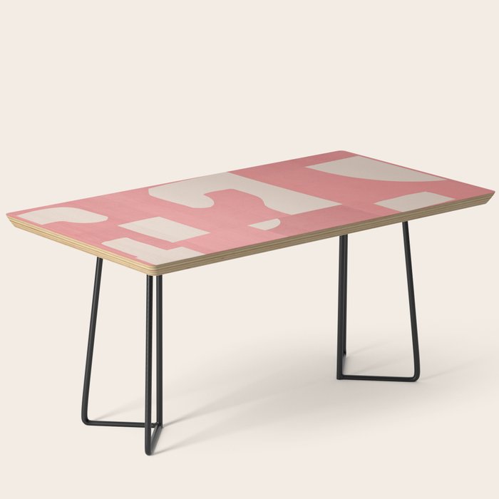 Minimalist 139 Coffee Table Gallery Image 1