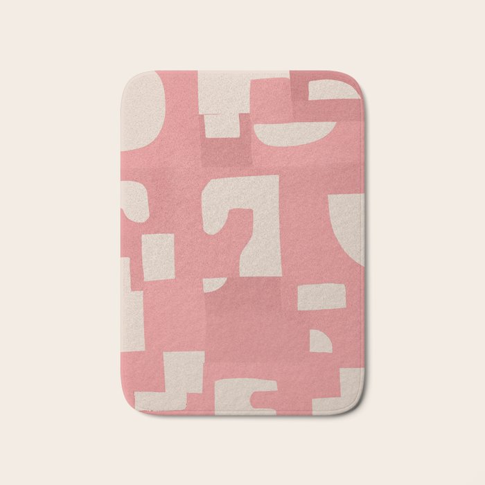 Minimalist 139 Bath Mat Gallery Image 1