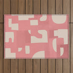 Minimalist 139 Outdoor Rug Gallery Image 1