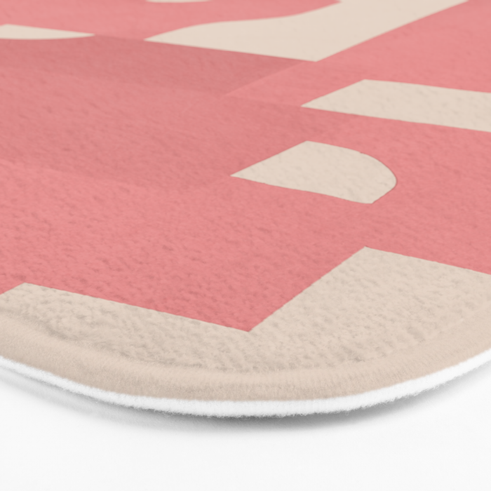 Minimalist 139 Bath Mat Gallery Image 3