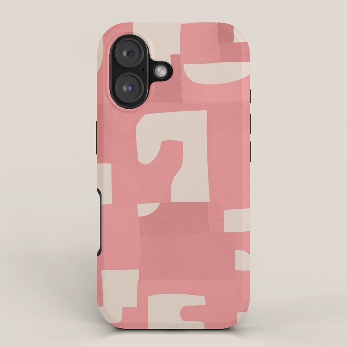 Minimalist 139 iPhone Case Gallery Image 1
