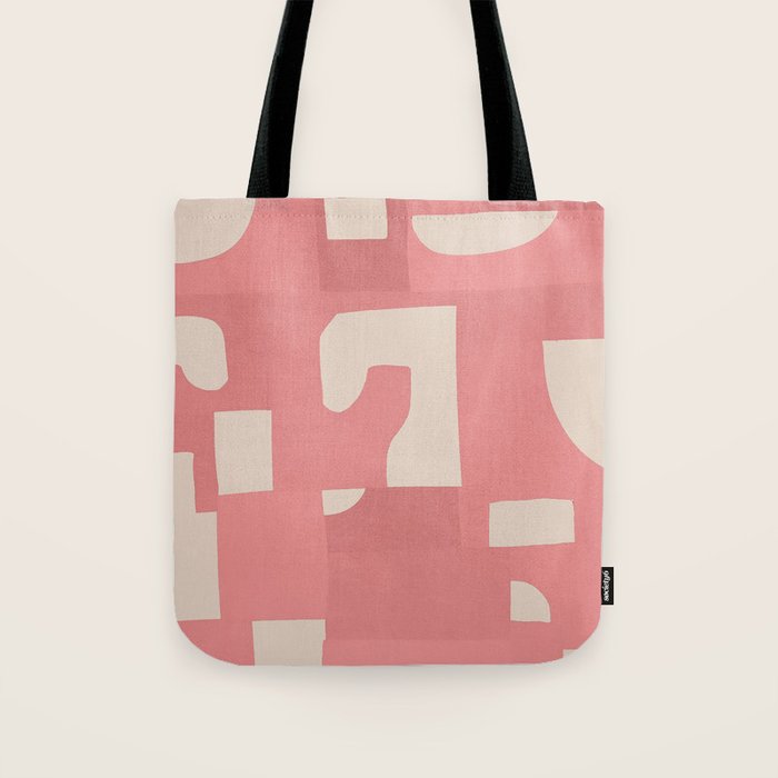 Minimalist 139 Tote Bag Gallery Image 1