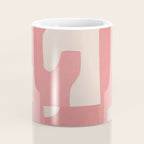 Minimalist 139 Coffee Mug Gallery Image 4