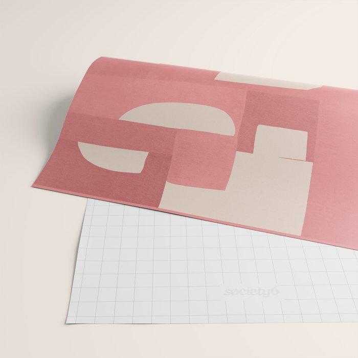 Minimalist 139 Wrapping Paper Gallery Image 2