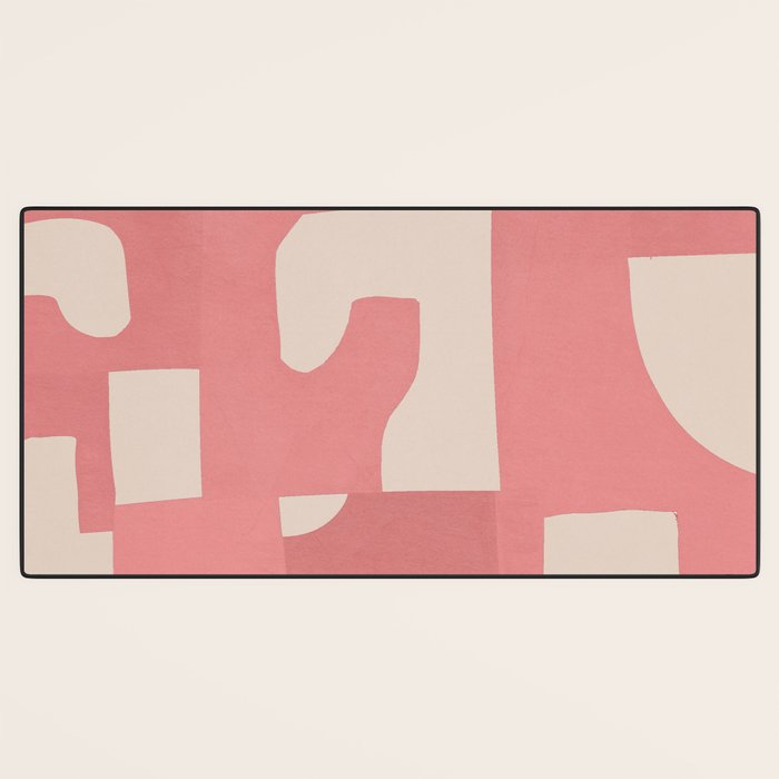 Minimalist 139 Desk Mat Gallery Image 3