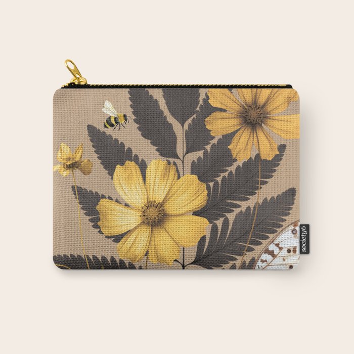 Harmony of Nature 2 Carry All Pouch Gallery Image 1