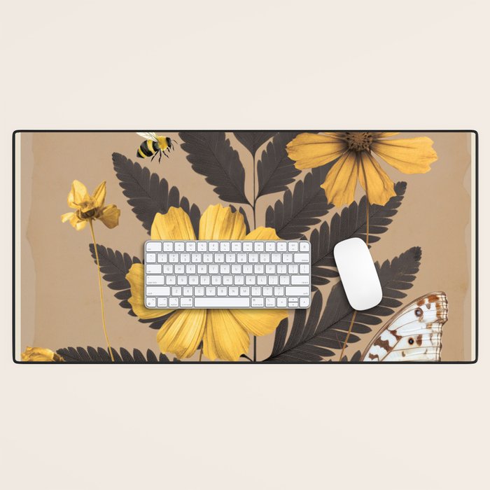 Harmony of Nature 2 Desk Mat Gallery Image 1