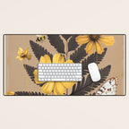 Harmony of Nature 2 Desk Mat Gallery Image 1