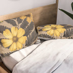 Harmony of Nature 2 Pillow Sham Gallery Image 2