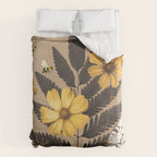 Harmony of Nature 2 Duvet Cover Gallery Image 6