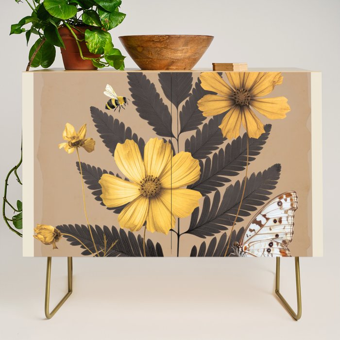 Harmony of Nature 2 Credenza Gallery Image 1